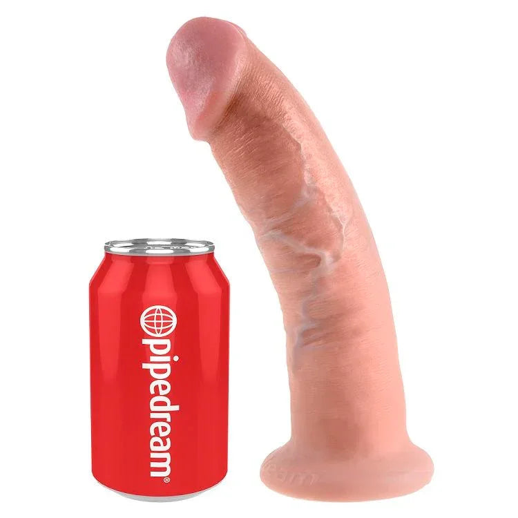 KING COCK - 9 DILDO FLEISCH 22.9 CM - Vanelion Paradise