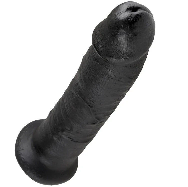 KING COCK - 9 DILDO SCHWARZ 22.9 CM - Vanelion Paradise