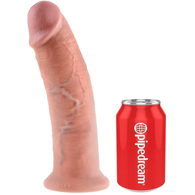 KING COCK - 10 DILDO FLEISCH 25.4 CM - Vanelion Paradise