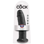 KING COCK - 10 DILDO SCHWARZ 25 CM - Vanelion Paradise