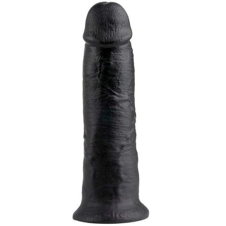 KING COCK - 10 DILDO SCHWARZ 25 CM - Vanelion Paradise