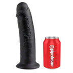 KING COCK - 10 DILDO SCHWARZ 25 CM - Vanelion Paradise