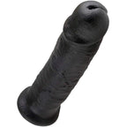 KING COCK - 10 DILDO SCHWARZ 25 CM - Vanelion Paradise