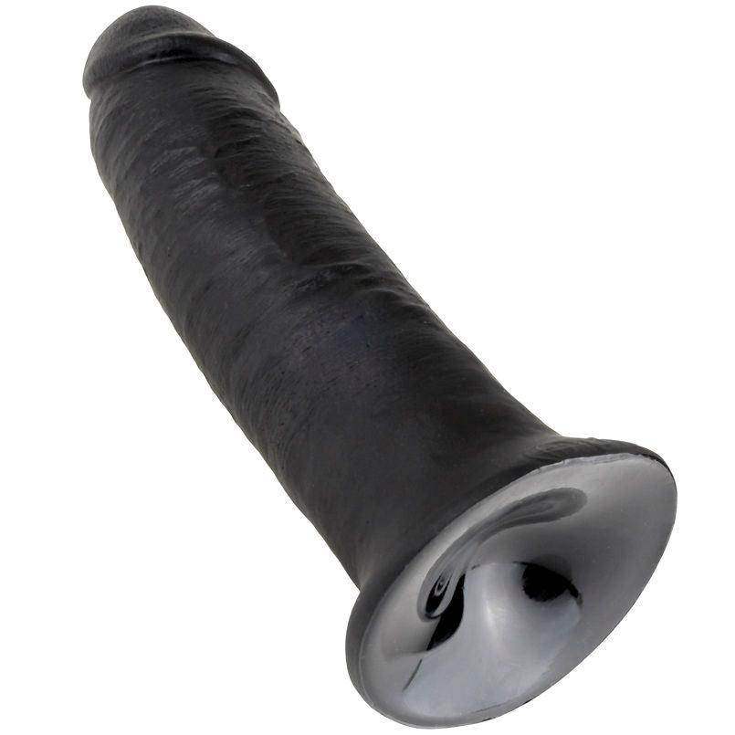 KING COCK - 10 DILDO SCHWARZ 25 CM - Vanelion Paradise
