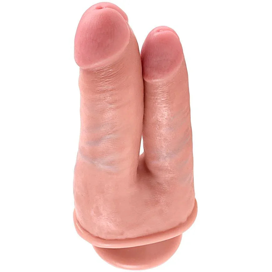 KING COCK - DOUBLE PENETRATOR FLEISCH - Vanelion Paradise