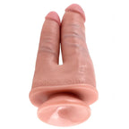 KING COCK - DOUBLE PENETRATOR FLEISCH - Vanelion Paradise