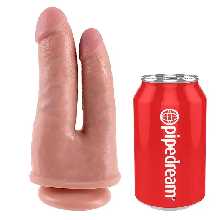 KING COCK - DOUBLE PENETRATOR FLEISCH - Vanelion Paradise