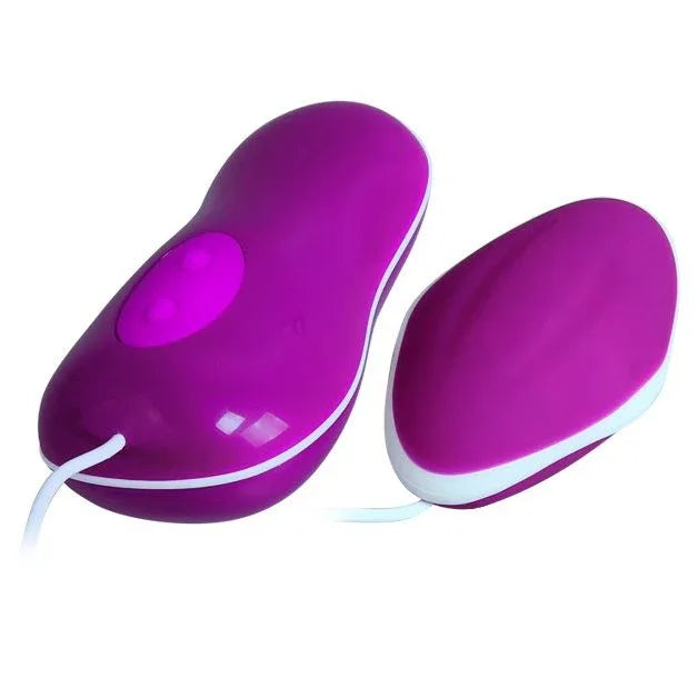 PRETTY LOVE - FLIRTATION VIBRIERENDES EI MIT FERNBEDIENUNG AVERY - Vanelion Paradise