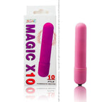 BAILE - MAGIC X10 VIBRIERENDE KUGEL - Vanelion Paradise