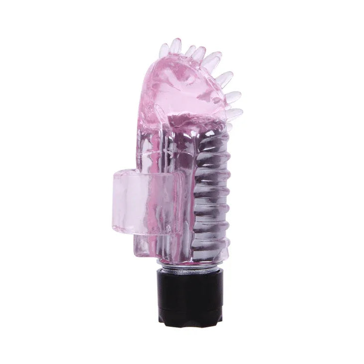 BAILE - MINI FINGER VIBRATOR AUS SILIKON - Vanelion Paradise