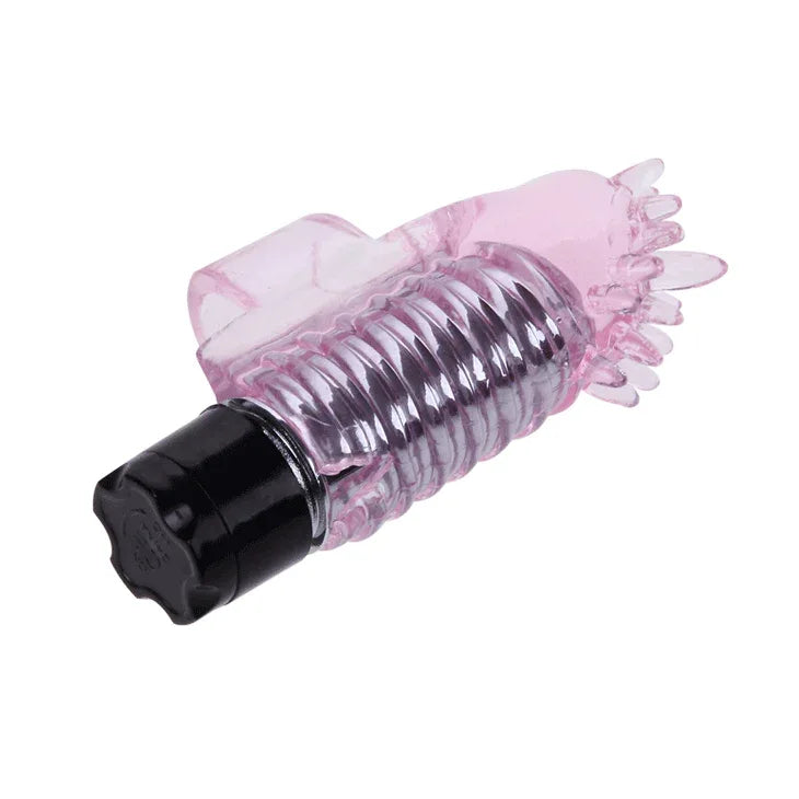 BAILE - MINI FINGER VIBRATOR AUS SILIKON - Vanelion Paradise
