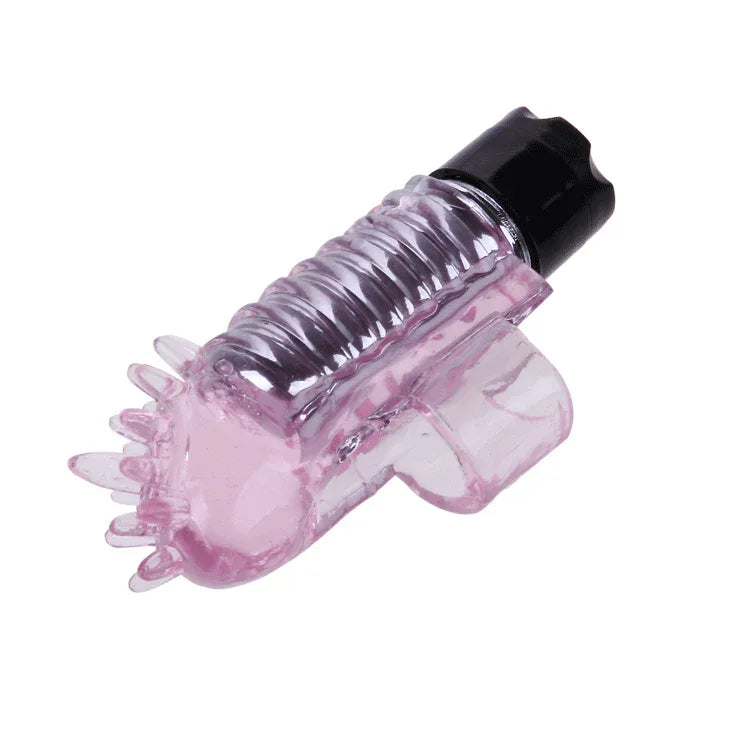 BAILE - MINI FINGER VIBRATOR AUS SILIKON - Vanelion Paradise
