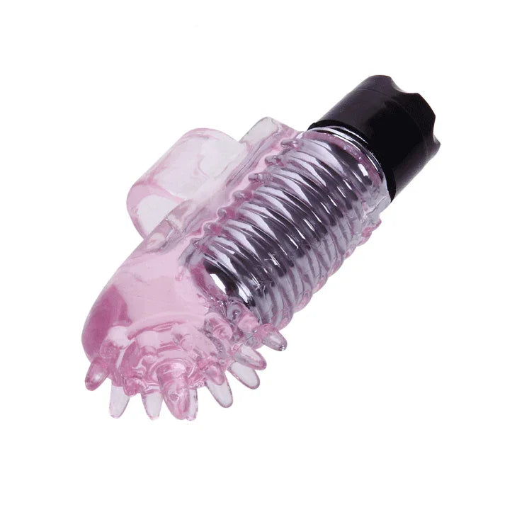 BAILE - MINI FINGER VIBRATOR AUS SILIKON - Vanelion Paradise