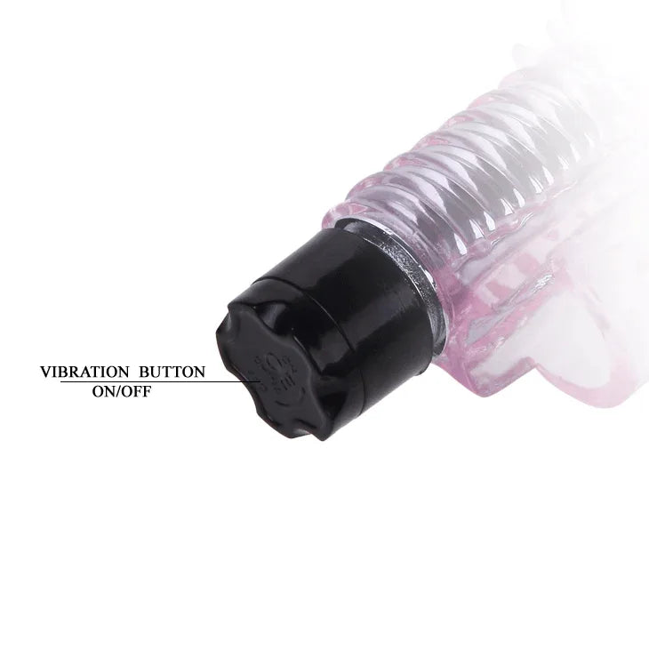 BAILE - MINI FINGER VIBRATOR AUS SILIKON - Vanelion Paradise