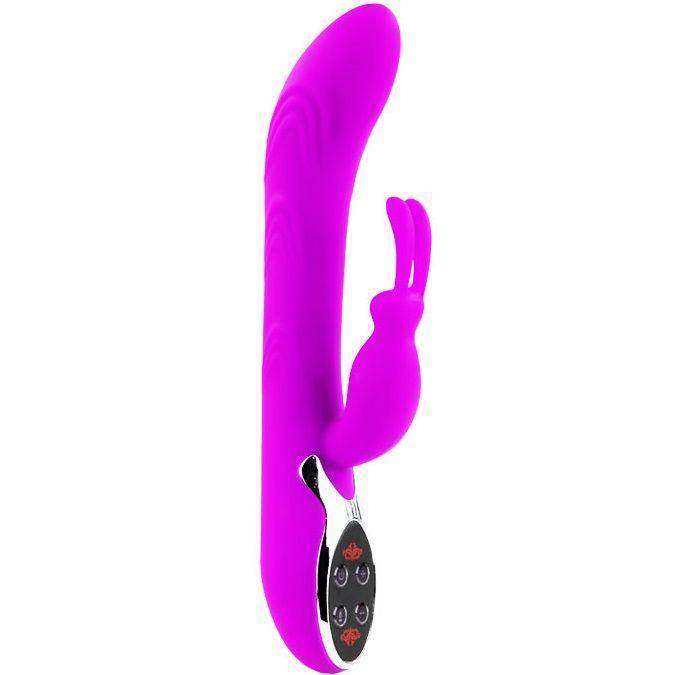 PRETTY LOVE - SMART WIEDERAUFLADBARER HOT PLUS VIBRATOR - Vanelion Paradise