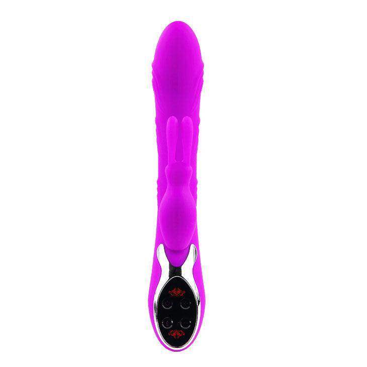PRETTY LOVE - SMART WIEDERAUFLADBARER HOT PLUS VIBRATOR - Vanelion Paradise