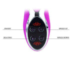 PRETTY LOVE - SMART WIEDERAUFLADBARER HOT PLUS VIBRATOR - Vanelion Paradise