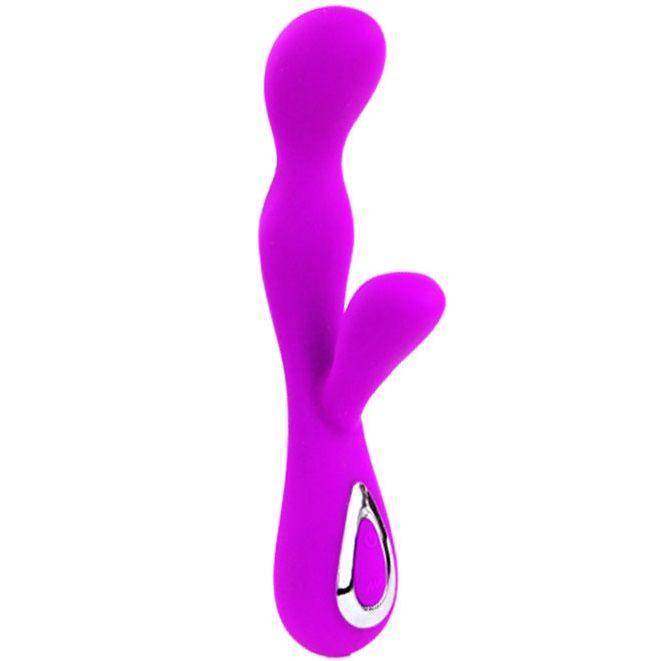 PRETTY LOVE - SMART IMPULSE LILA VIBRATOR - Vanelion Paradise