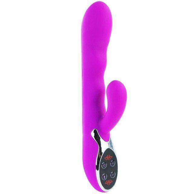 PRETTY LOVE - SMART CRAZY + LILA VIBRATOR - Vanelion Paradise
