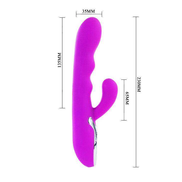 PRETTY LOVE - SMART CRAZY + LILA VIBRATOR - Vanelion Paradise