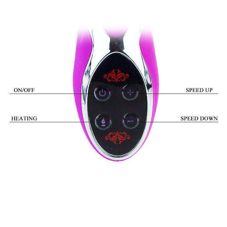PRETTY LOVE - SMART CRAZY + LILA VIBRATOR - Vanelion Paradise