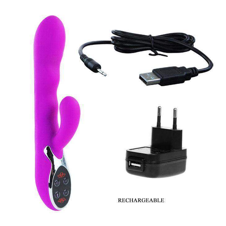PRETTY LOVE - SMART CRAZY + LILA VIBRATOR - Vanelion Paradise
