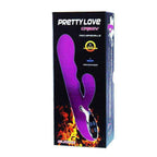 PRETTY LOVE - SMART CRAZY + LILA VIBRATOR - Vanelion Paradise
