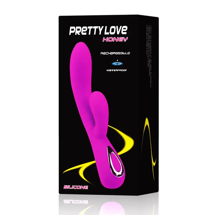 PRETTY LOVE - SMARTER HONIGVIBRATOR - Vanelion Paradise