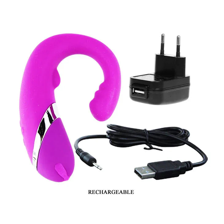 PRETTY LOVE - AMOUR PROSTATA UND LILA G-SPOT - Vanelion Paradise