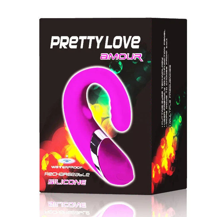 PRETTY LOVE - AMOUR PROSTATA UND LILA G-SPOT - Vanelion Paradise