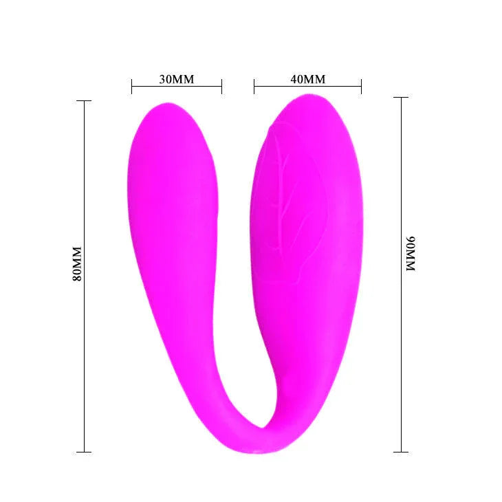 PRETTY LOVE - FASCINATION LILAC MASSAGER - Vanelion Paradise