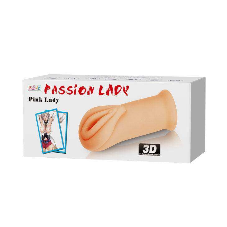 BAILE - PASSION III LADY MASTURBATOR 3 DIMENSIONAL - Vanelion Paradise