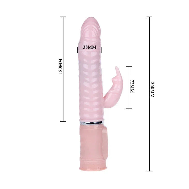 BAILE - HITZE FIRE BUNNY RAMPANTE TEMPERATUR 10F - Vanelion Paradise
