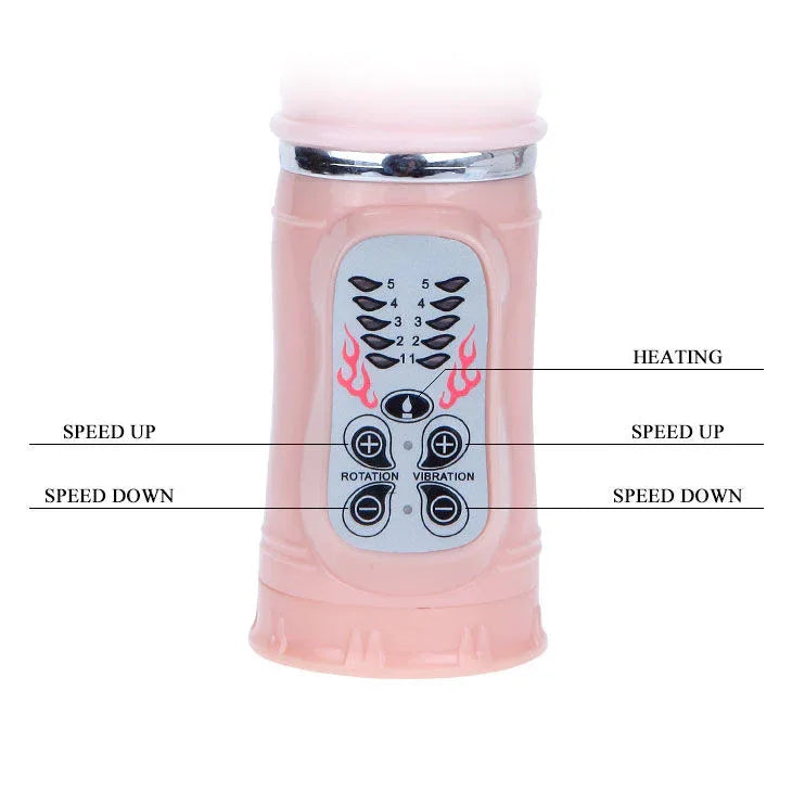BAILE - HITZE FIRE BUNNY RAMPANTE TEMPERATUR 10F - Vanelion Paradise
