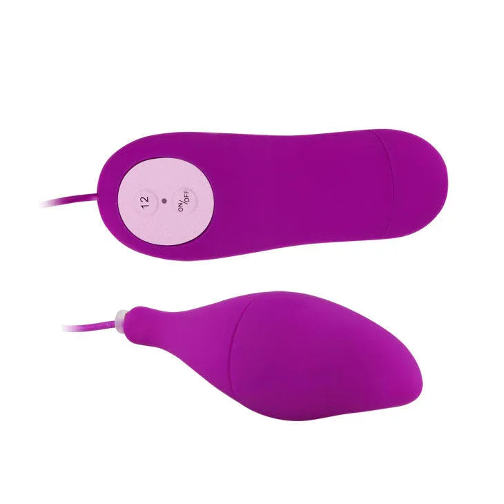 BAILE - PLEASURE SHELL12 LILA SPAREN NEU - Vanelion Paradise