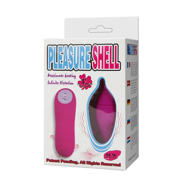 BAILE - PLEASURE SHELL12 LILA SPAREN NEU - Vanelion Paradise