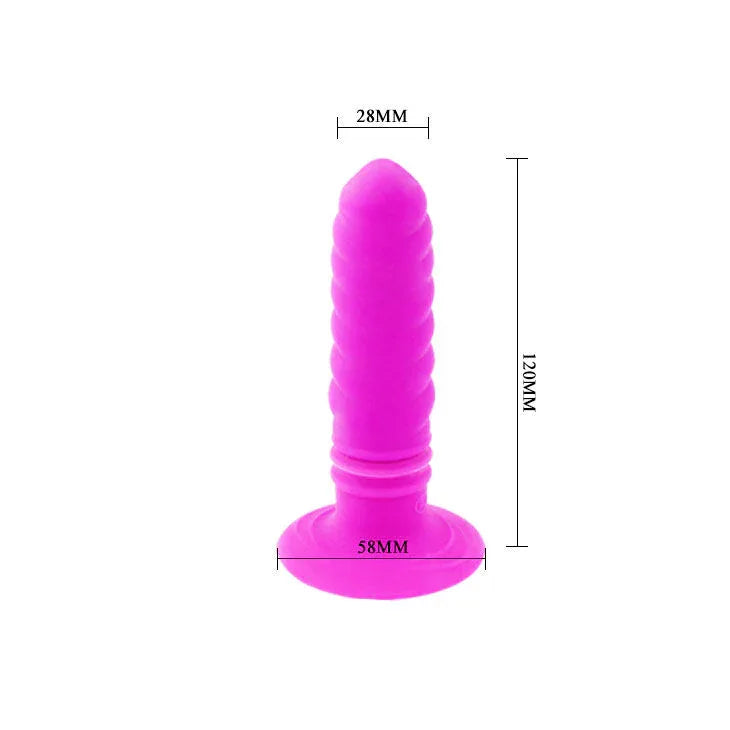 PRETTY LOVE - BUTPLUG ANALTWIST II - Vanelion Paradise