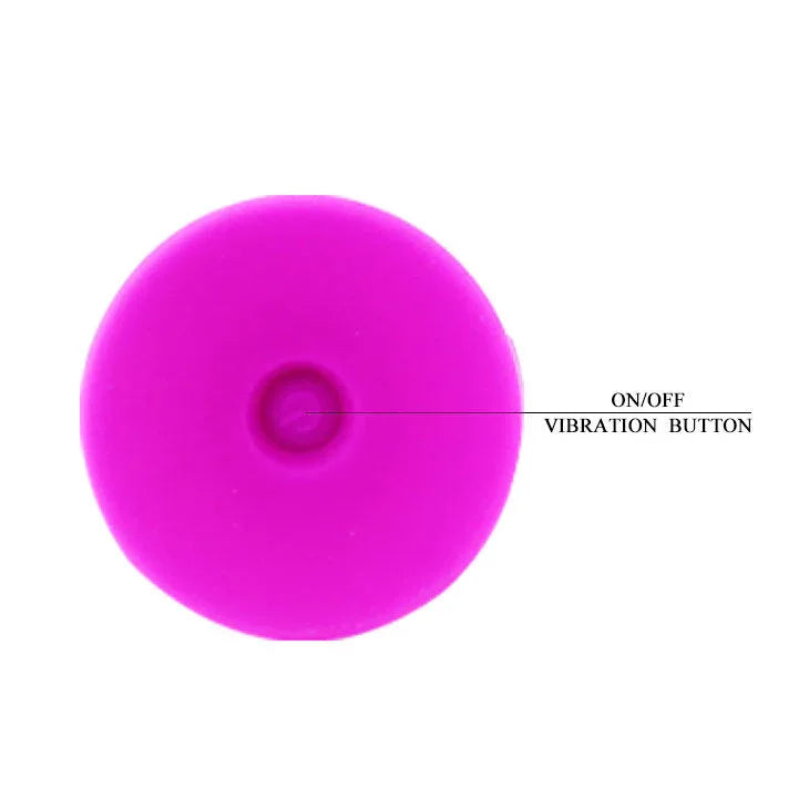 PRETTY LOVE - BUTPLUG ANALTWIST II - Vanelion Paradise
