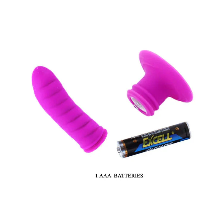 PRETTY LOVE - BUTPLUG ANALTWIST II - Vanelion Paradise