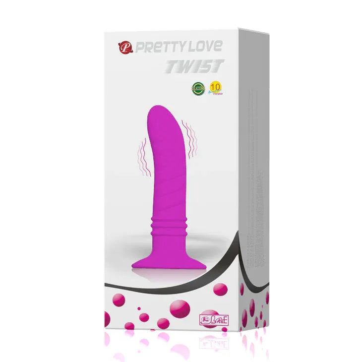 PRETTY LOVE - BUTPLUG ANALTWIST II - Vanelion Paradise