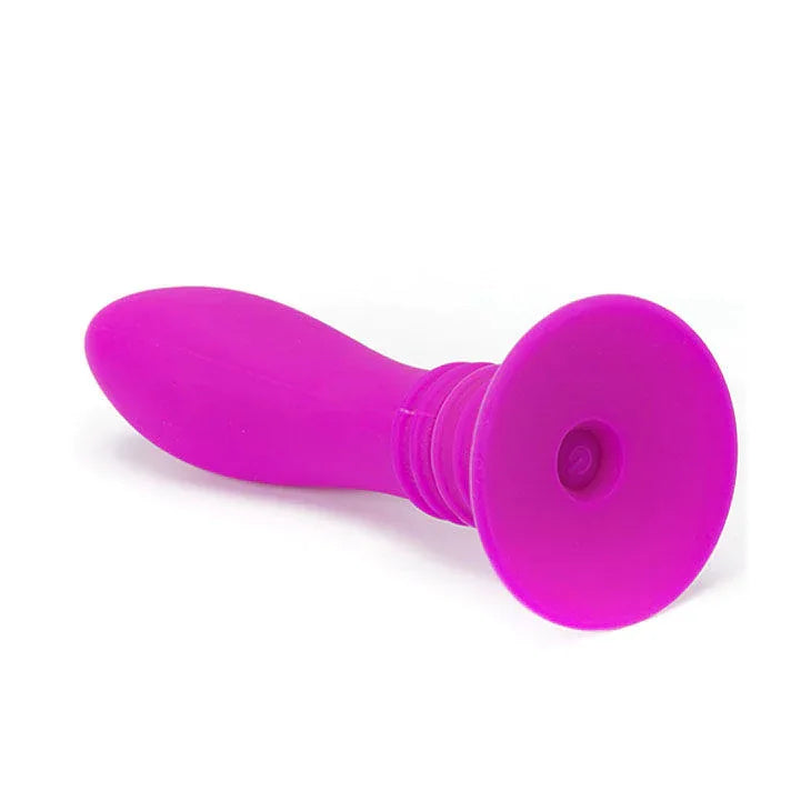 PRETTY LOVE - BOOTY PASSION VIBRATOR PLUG 10V - Vanelion Paradise