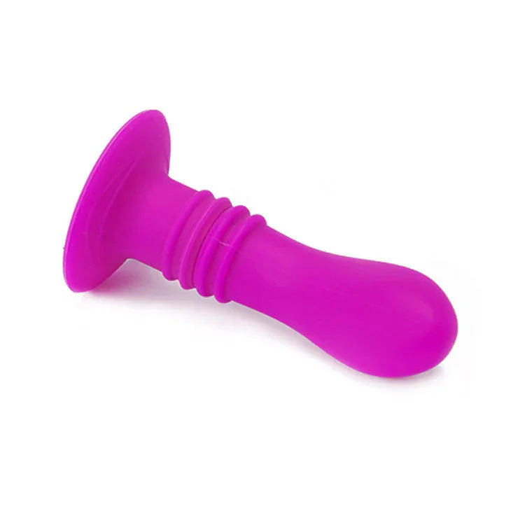 PRETTY LOVE - BOOTY PASSION VIBRATOR PLUG 10V - Vanelion Paradise