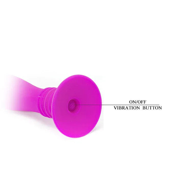 PRETTY LOVE - BOOTY PASSION VIBRATOR PLUG 10V - Vanelion Paradise