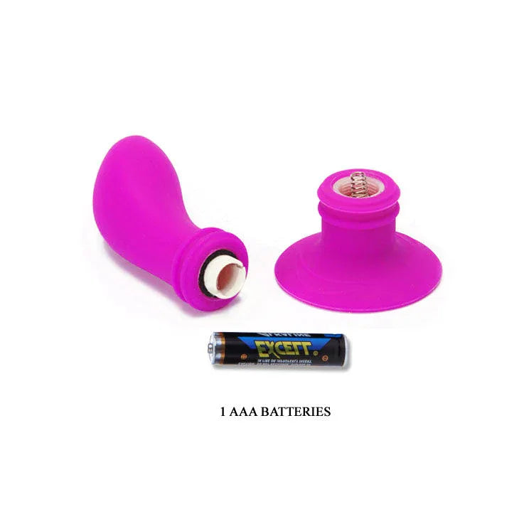 PRETTY LOVE - BOOTY PASSION VIBRATOR PLUG 10V - Vanelion Paradise