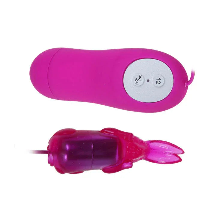 BAILE - NIEDLICHER SECRET BUNNY VIBRATOR 12 GESCHWINDIGKEIT - Vanelion Paradise
