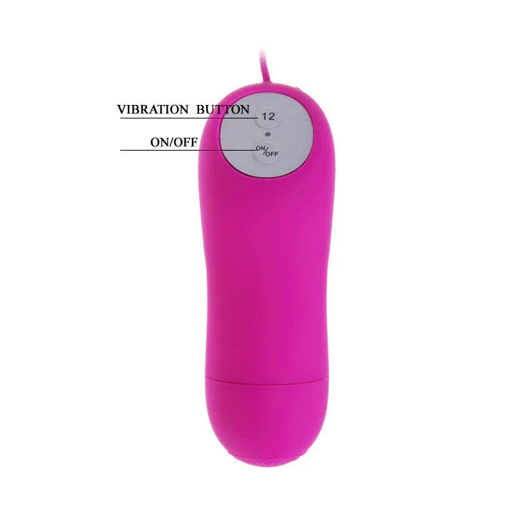 BAILE - NIEDLICHER SECRET BUNNY VIBRATOR 12 GESCHWINDIGKEIT - Vanelion Paradise