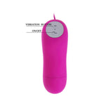 BAILE - CUTE SECRET BUTTERFLY STIMULATOR VIBRATOR 12V - Vanelion Paradise