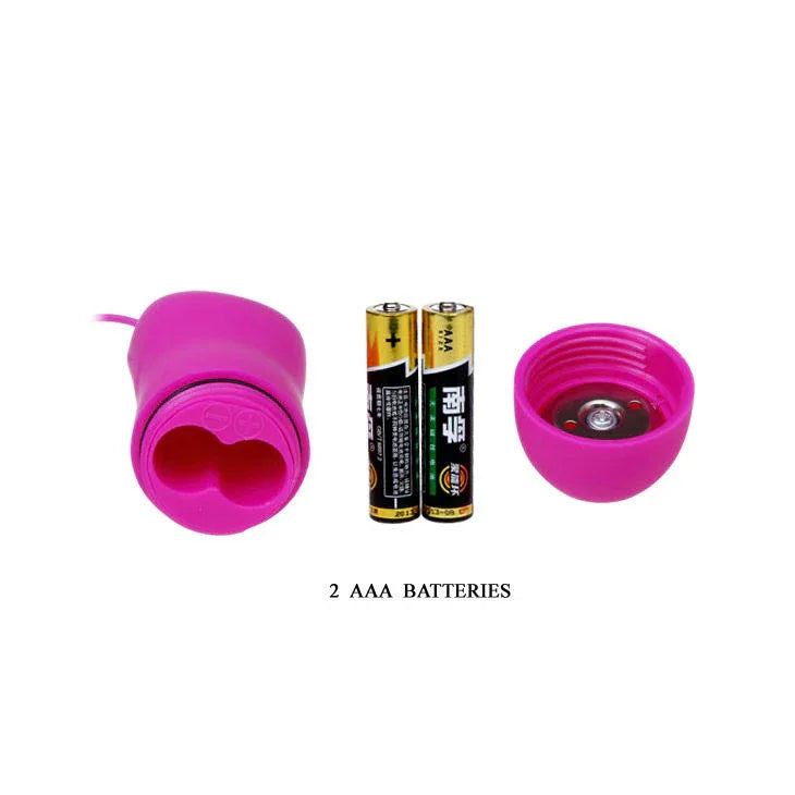 BAILE - CUTE SECRET BUTTERFLY STIMULATOR VIBRATOR 12V - Vanelion Paradise