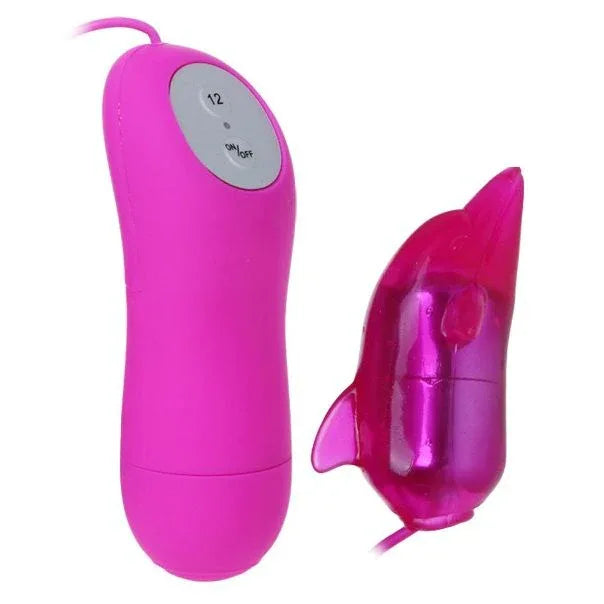 BAILE - NIEDLICHER SECRET DOLFIN VIBRATOR 12V - Vanelion Paradise