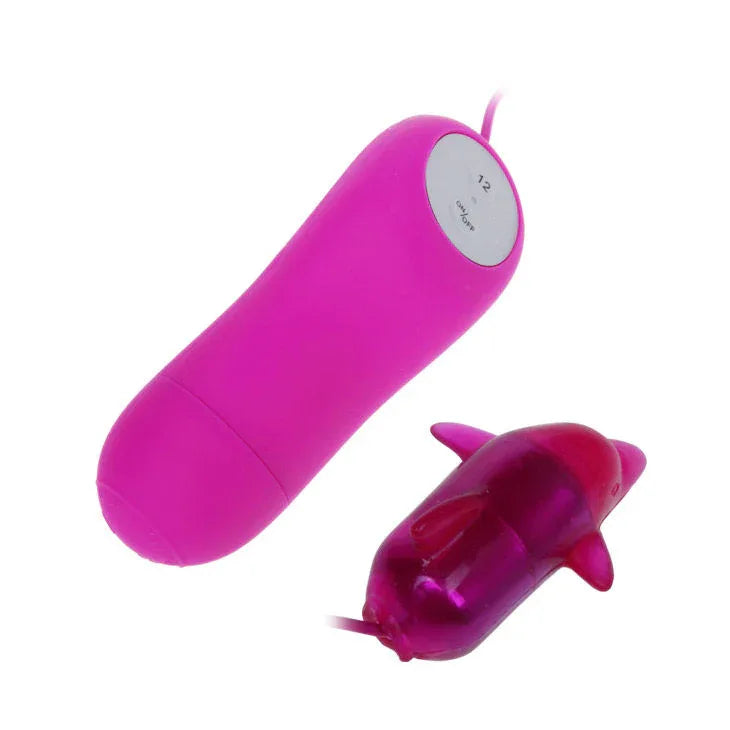 BAILE - NIEDLICHER SECRET DOLFIN VIBRATOR 12V - Vanelion Paradise
